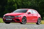 Mercedes-Benz A200 AMG Line 2018 года (UK)